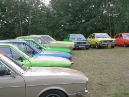 Treffen in Mörfelden 2006